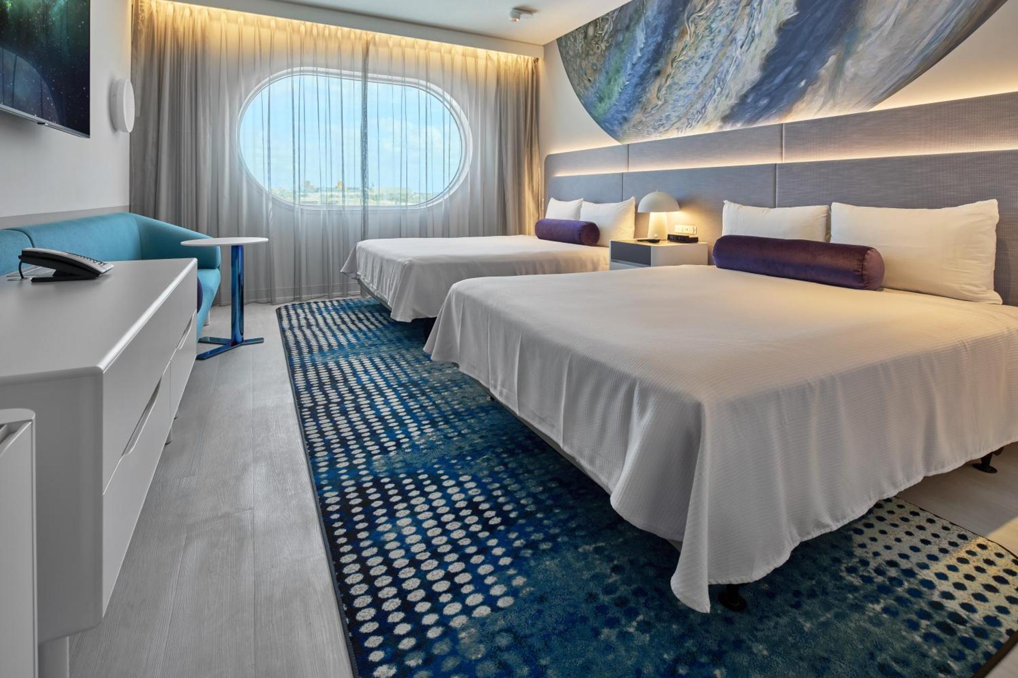 Universal'S Terra Luna Resort Williamsburg Экстерьер фото