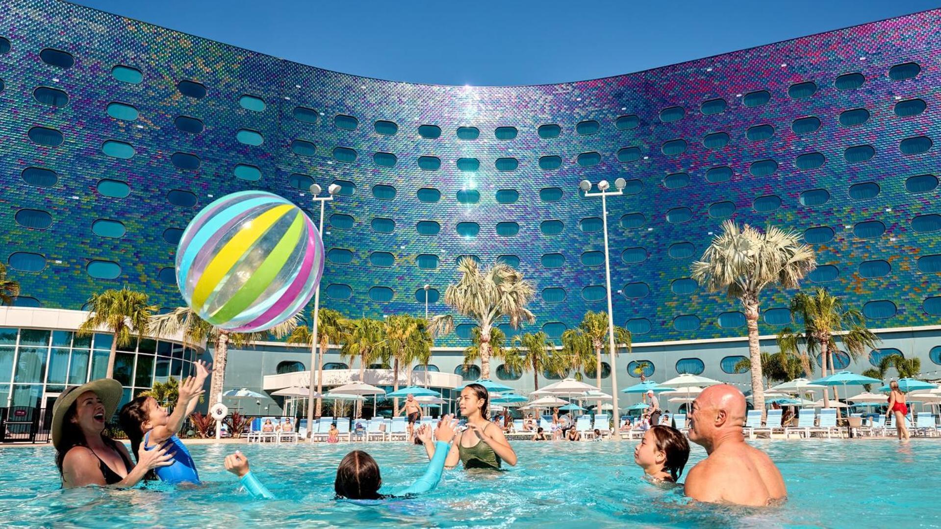 Universal'S Terra Luna Resort Williamsburg Экстерьер фото